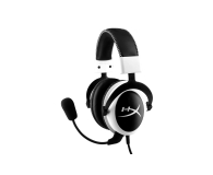HyperX Cloud Headset (białe) - 204464 - zdjęcie 3